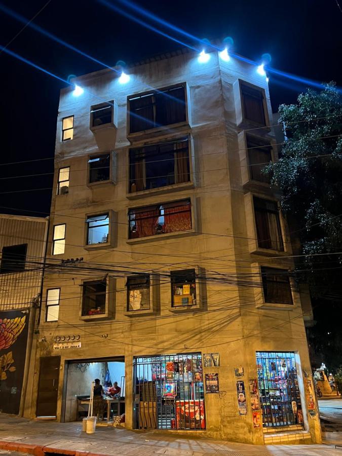 Edificio G4 Daire Guatemala Dış mekan fotoğraf
